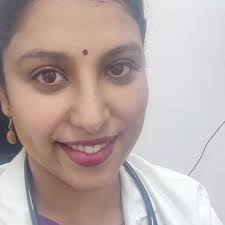 Dr. Anitha Varghese Md in Banaswadi,Bangalore