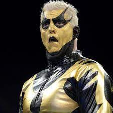 Dustin patrick runnels better known by his ring name goldust, is an american professional wrestler currently signed to wwe. Goldust Bwwe Wiki Fandom
