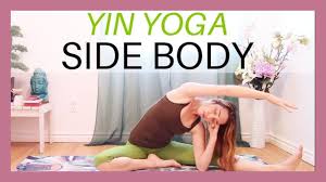 This pose works well in lengthening inner thighs tissues, hip flexors, hamstrings, and the lower back. Yin Side Body Stretch 45 Min Yin Yoga Full Class Youtube