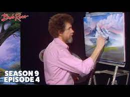 bob ross meadow road season 9 episode 4 youtube bob ross art bob ross paintings bob ross youtube