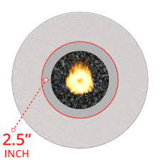 For a round fire pit, we only need two dimensions. What Wind Guard Works With Your Fire Pit Fire Pits Direct Blog