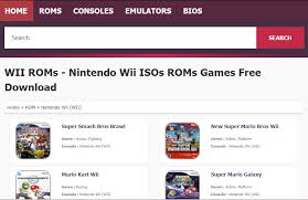 Few video game consoles stirred up as much buzz as the nintendo wii. Where To Download Nintendo Wii Games Free In 2021