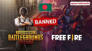 Garena free fire is a battle royale game, developed by 111 dots studio and published by garena. Pubg Mobile Free Fire Could Get Banned In Bangladesh Report