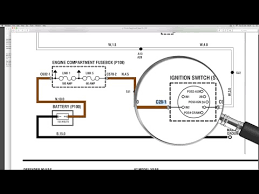 Understanding electrical wiring is necessary to ensure proper installation and operation. Use The Electrical Library With The Wiring Diagram Understanding Land Rover Wiring Diagrams Youtube