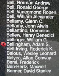 Adam Sidney Bellingham