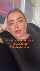 My FAVORITE @Redken #redkenshadeseq FALL TONES pt 1 🍂🍁 #imtorielyse  #redkenprotok #fallhair #hairstylist