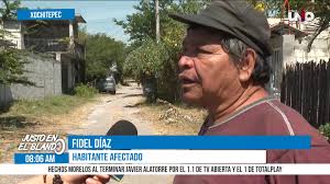 🎯 Esta es la triste canción de una calle de Xochitepec, vecinos tienen las  ilusiones rotas.