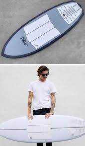 デッキ パッド サーフィン フロント