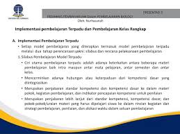 Rencana pelaksanaan pembelajaran (rpp) tema : Implementasi Pembelajaran Terpadu Dan Pembelajaran Kelas Rangkap Ppt Download