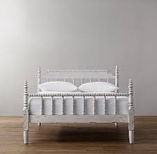 Craigslist Dreamy Jenny Lind Spindle Bed By Restoration Hardware Spindle Bed Spool Bed Bed Linens Luxury