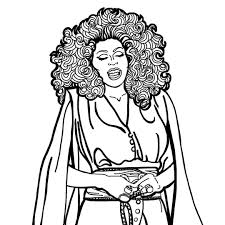 Buy drag queen coloring book: Fredy Ralda When You Look At Your Life Rupaulofficial
