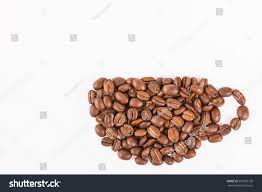 Coffee Bean On White Paper Background Ad Ad Bean Coffee White Background In 2020 Food Animals Paper Background Dog Food Recipes