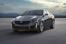 The cadillac ct4 is a compact executive sedan manufactured and marketed by cadillac.it replaced the cadillac ats sedan and sits below the ct5 in cadillac's lineup. Used 2019 Cadillac Cts V Prices Reviews And Pictures Edmunds