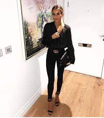 Pin By Luana On Night Evening Outfit Casual Dinner Outfit Fall Dinner Outfit Classy