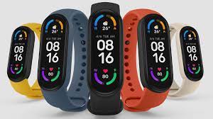 Xiaomi mi band 6 has been launched in china. Yemsn57a4osb M