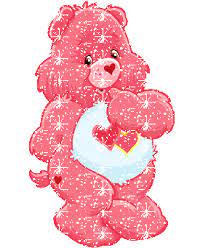 0048 Sparkly Valentine Bear Teddy Bear Cartoon Care Bear Tattoos Bear Wallpaper