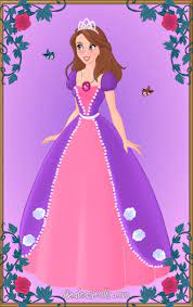 Heroine Maker Sofia The First Sofia S New Dress By Roxan1930 Sofia The First Twilight Sparkle Equestria Girl Azalea Dress Up