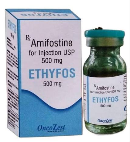 Amifostine (500mg) Injection at ₹ 1000/vial | Ethyol Injection in Mumbai | ID: 2850840998433