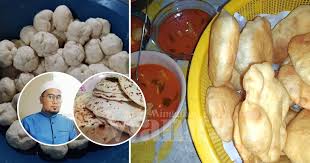 0:32rest dough for 15 minutesrehatkan adunan selama 15 minithari ni saya nak kongsikan resepi yang simple dan sedap. Resipi Roti Puri Tak Menang Tangan Laku Keras Dibuat Niaga Mingguan Wanita