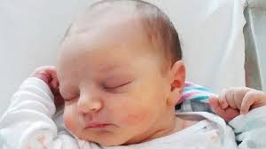 Birth Announcement: Braxton Allen Johnson