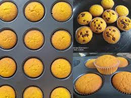 Ditekan waktu adalah dilema umum bagi kita semua! Resepi Muffin Jagung Lembut Dan Best Mudah Sangat Buat