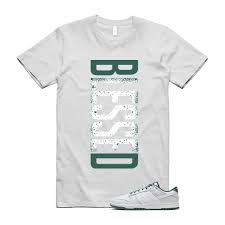 Dunk Photon Dust Vintage Green Low Retro SE White T Shirt Match VERTBLS