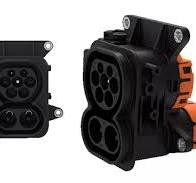 CCS2 EV DC Charging Socket Inlet | CCS Types 2 Connector