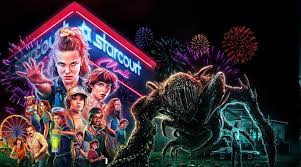 Heureusement que la saison 2 peut. Stranger Things Saison 3 Vous Avez Dit Bizarre District Geek