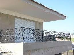 Resultado De Imagem Para Guarda Corpo De Ferro Para Sacada Guarda Corpo Fachadas De Casas Terreas Fachadas De Casas