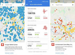 When a person has been vaccinated, the coronacheck app will generate a qr code. We Tried Delhi Corona App Here Are 10 Things You Need To Know Technology News The Indian Express