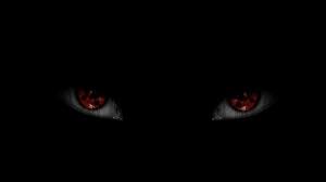 Minimalism Naruto Shippuuden Anime Red Eyes Sharingan Black Background Uchiha Itachi E Sharingan Wallpapers Eyes Wallpaper Anime Wallpaper Phone