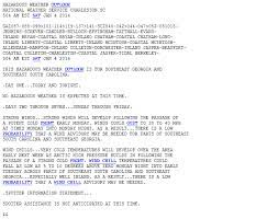 29th may 2021 last updated at 15:51. Nws Charleston Sc Graphical Text Forecast Products