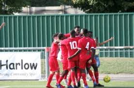 Surely by now he, too, was taking heat for the time they'd spent together, or maybe men didn't have friends and relatives who felt a need to meddle in their lives. Harlow Town Well Beaten At Chertsey Town East London And West Essex Guardian Series
