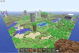 The legendary skyblock map first appeared in minecraft in 2011 and became hugely popular. How To Install Downloaded Minecraft Maps Levelskip