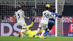 Inter go level at the top of serie a tim as vidal scores against his former club | serie a timthis is the official channel for the serie a, providing all. Serie A Inter Juventus 2 0 Derby Wloch Dla Mediolanczykow Sport Tvp Pl