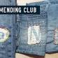 Visible Mending Club event in Granville, OH