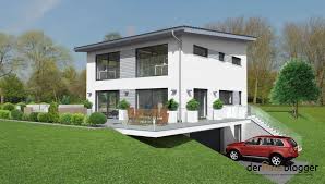 Ein pultdachhaus als fertighaus mit einfachem pultdach oder als außergewöhnliches haus mit versetztem pultdach. Pultdachhaus 198m Derhausblogger