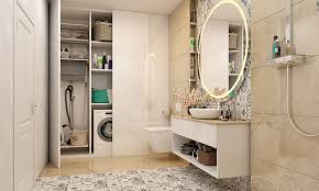 If you are considering renovating or updating your bathroom, it's essential to have several bathroom flooring ideas before going to work.it can be a daunting task to renovate a bathroom from scratch, and there's a lot to consider. Utility Room Design Ideas For Your Home Design Cafe