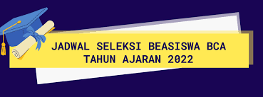 We did not find results for: Jadwal Seleksi Beasiswa Bca 2022 Informasi Umum Jadwal Dan Pengumuman Di Bca Karir Blog