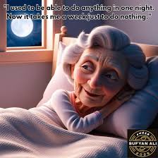 Marge, I think I'm middle-aged"