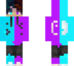 Download purpled skin for minecraft or directly send purpled skin at minecraft.net Purpled Minecraft Skins
