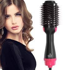 4.6 out of 5 stars with 3013 ratings. One Step Hair Dryer And Volumizer Styler Hair Dryer Brush Blow Dryer Comb Salon Hot Air Brush Hairdryer Blower Brush Hair Hot Air Brushes Aliexpress