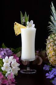 Classic Pina Coladas Plus A Lower Calorie Recipe Moody Mixologist