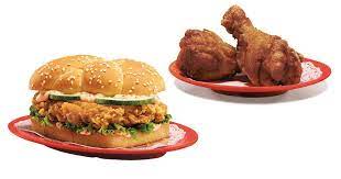 Recipe with har cheong gai burger : Mcdonald S Releases New Har Cheong Gai Burger And Drumlets