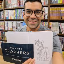 Aaron Carreras's Instagram, Twitter & Facebook