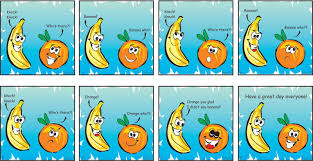 Annoying orangebook / 180 serenity quotes that wil. Raising My Little Superheroes Little Superheroes Love To Tell Jokes