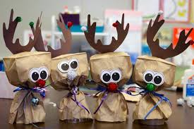 Teach Them To Fly Reindeer Preschool Christmas Christmas Crafts For Kids Xmas Crafts