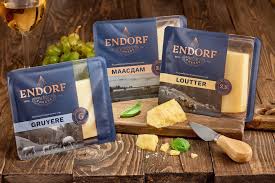 Endorf In 2020 Cheese Packaging Packaging Design Food Packaging Design