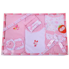 The best gifts for babies are the ones that tend to make the parents' lives a little easier, too. New Born Baby Gift Sets 13 Pcs My Kids Needs