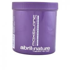 Abril et nature mascarilla reductora de la rotura 200ml. Abril Et Nature Color Maxiblanc 500 Ml